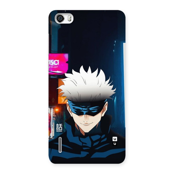 Gojo Smiles Back Case for Honor 6