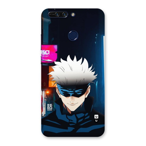 Gojo Smiles Back Case for Honor 8 Pro