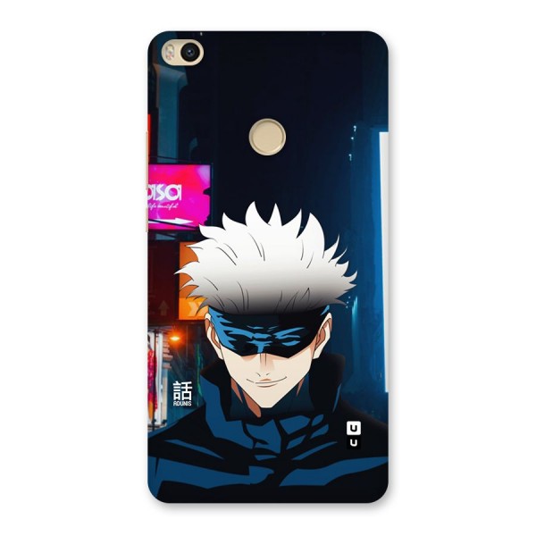 Gojo Smiles Back Case for Mi Max 2