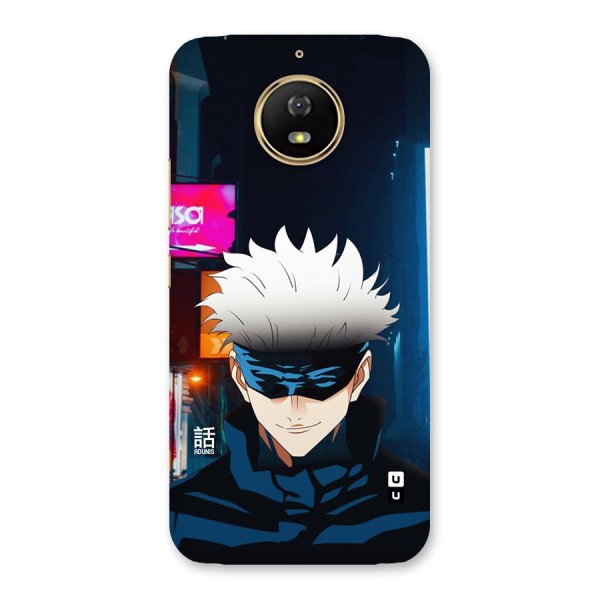 Gojo Smiles Back Case for Moto G5s