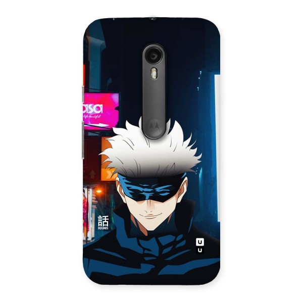 Gojo Smiles Back Case for Moto G Turbo