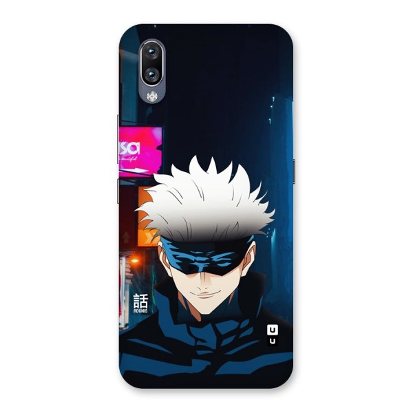 Gojo Smiles Back Case for Vivo NEX