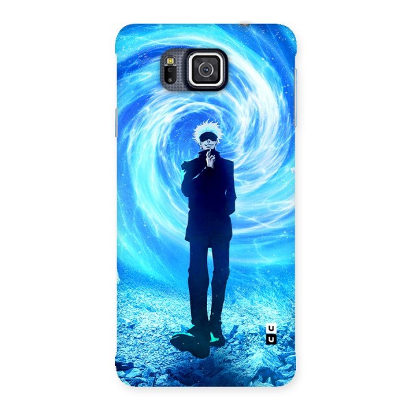 Gojo Swag Back Case for Galaxy Alpha