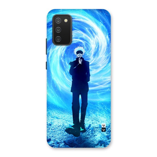 Gojo Swag Back Case for Galaxy M02s