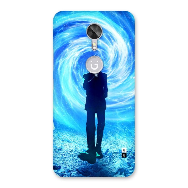 Gojo Swag Back Case for Gionee A1