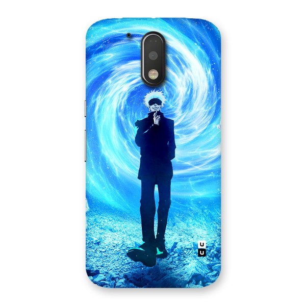 Gojo Swag Back Case for Moto G4 Plus