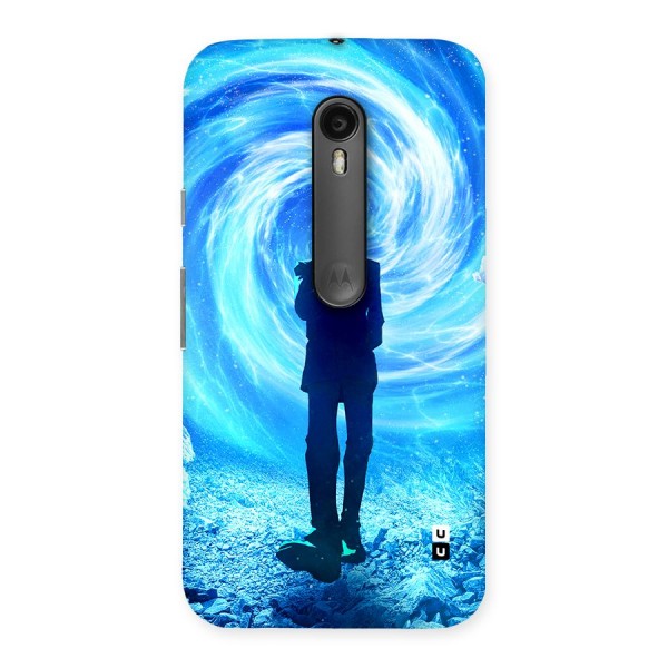 Gojo Swag Back Case for Moto G Turbo