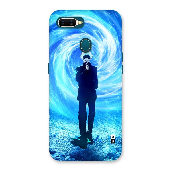 Gojo Swag Back Case for Oppo A12s