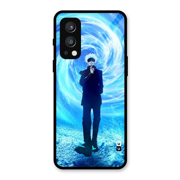 Gojo Swag Glass Back Case for OnePlus Nord 2 5G
