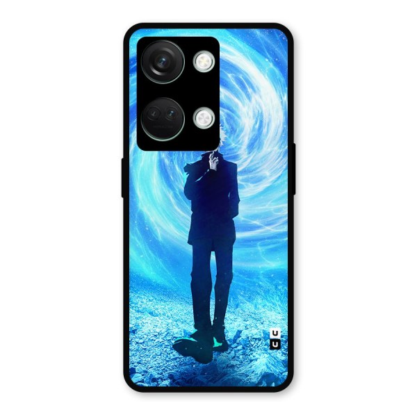 Gojo Swag Metal Back Case for OnePlus Nord 3