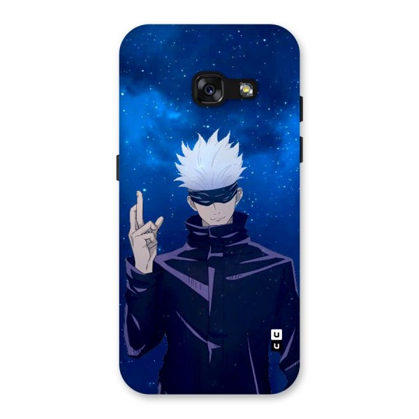 Gojo Winner Back Case for Galaxy A3 (2017)