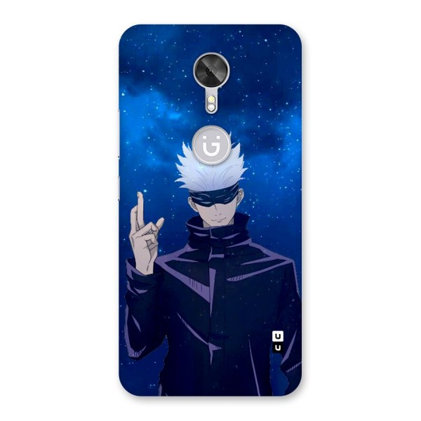 Gojo Winner Back Case for Gionee A1