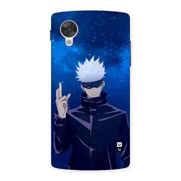 Gojo Winner Back Case for Google Nexus 5