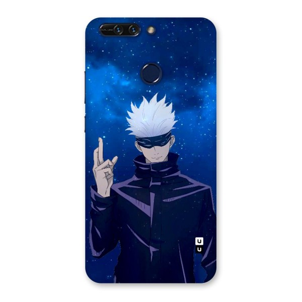 Gojo Winner Back Case for Honor 8 Pro