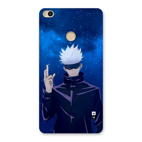 Gojo Winner Back Case for Mi Max 2