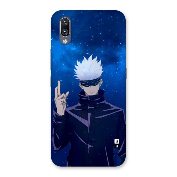 Gojo Winner Back Case for Vivo NEX