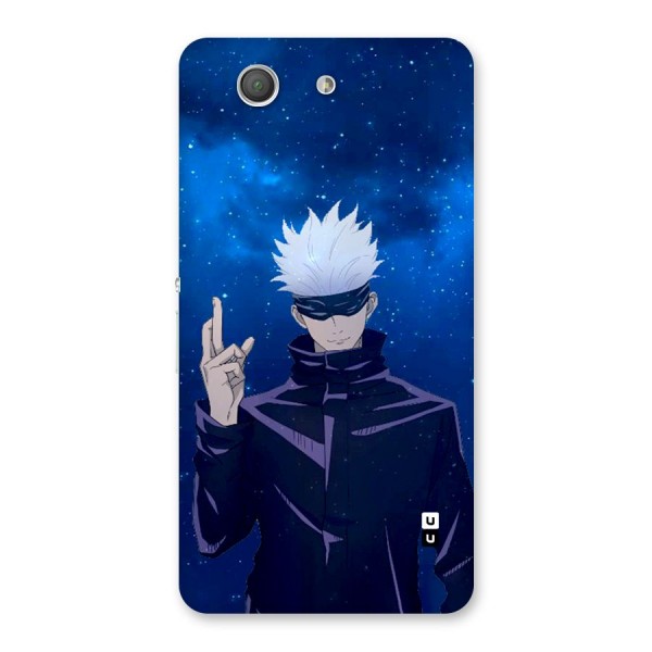 Gojo Winner Back Case for Xperia Z3 Compact