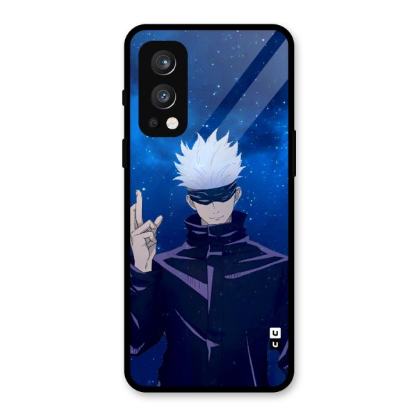 Gojo Winner Glass Back Case for OnePlus Nord 2 5G