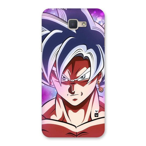 Goku Instinct Back Case for Galaxy J5 Prime