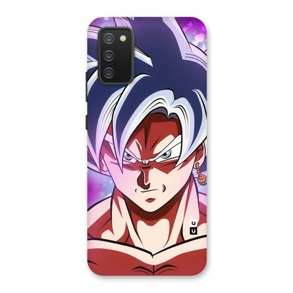 Goku Instinct Back Case for Galaxy M02s