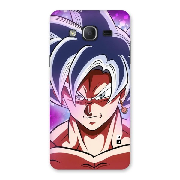Goku Instinct Back Case for Galaxy On7 2015