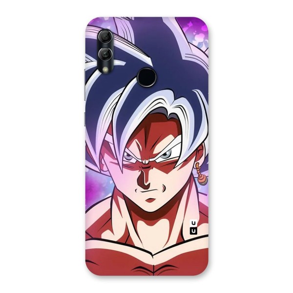 Goku Instinct Back Case for Honor 10 Lite