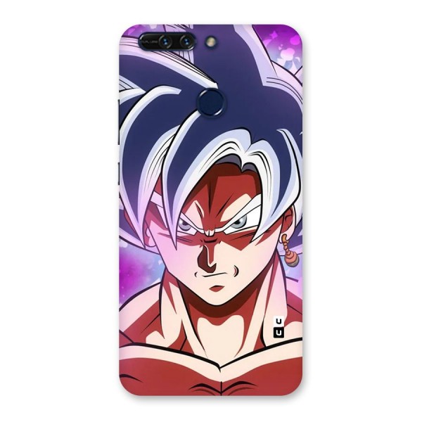 Goku Instinct Back Case for Honor 8 Pro