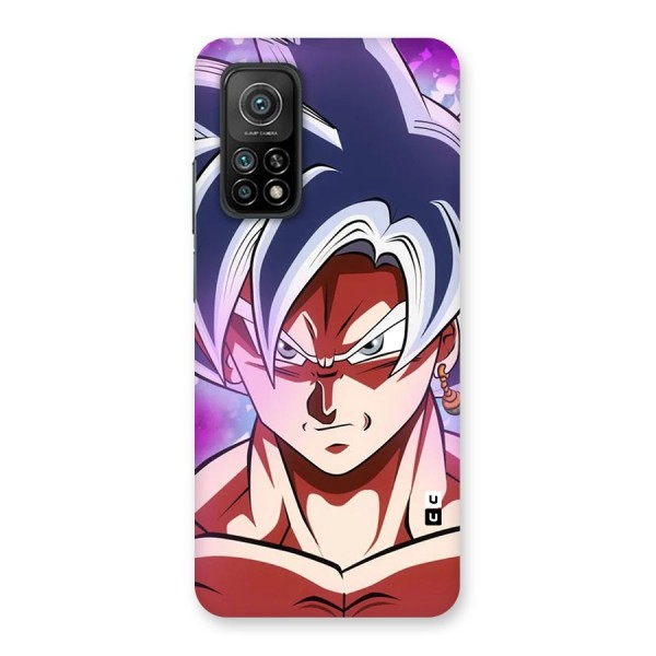 Goku Instinct Back Case for Mi 10T 5G