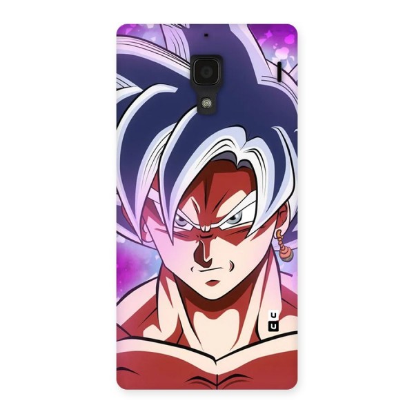 Goku Instinct Back Case for Redmi 1s