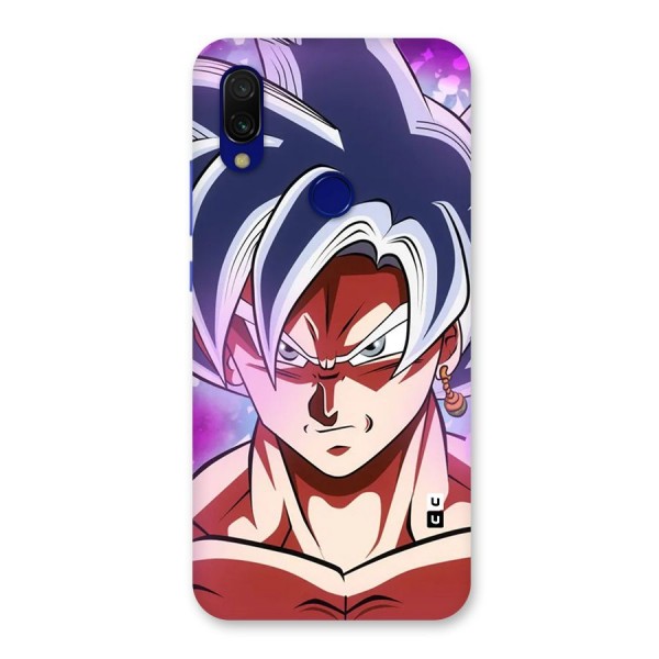 Goku Instinct Back Case for Redmi 7