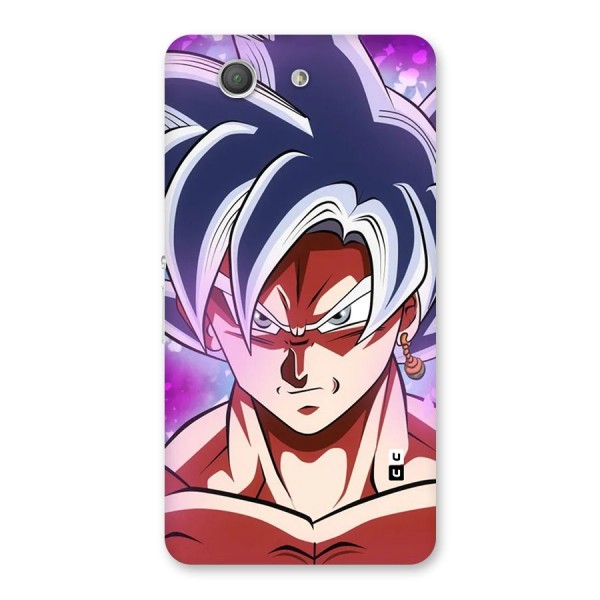 Goku Instinct Back Case for Xperia Z3 Compact