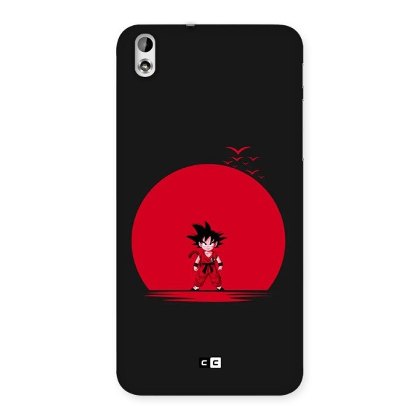 Goku Kid Art Back Case for Desire 816