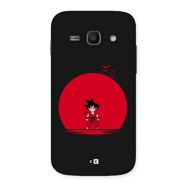 Goku Kid Art Back Case for Galaxy Ace3