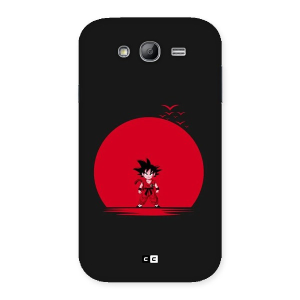 Goku Kid Art Back Case for Galaxy Grand Neo