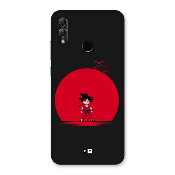 Goku Kid Art Back Case for Honor 10 Lite