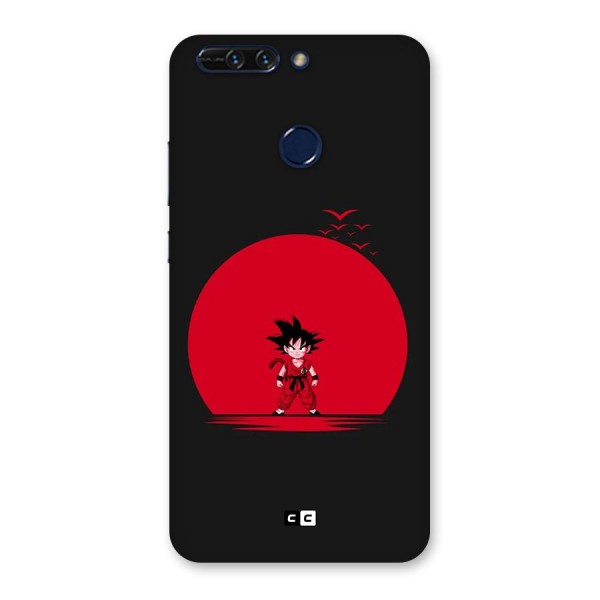 Goku Kid Art Back Case for Honor 8 Pro