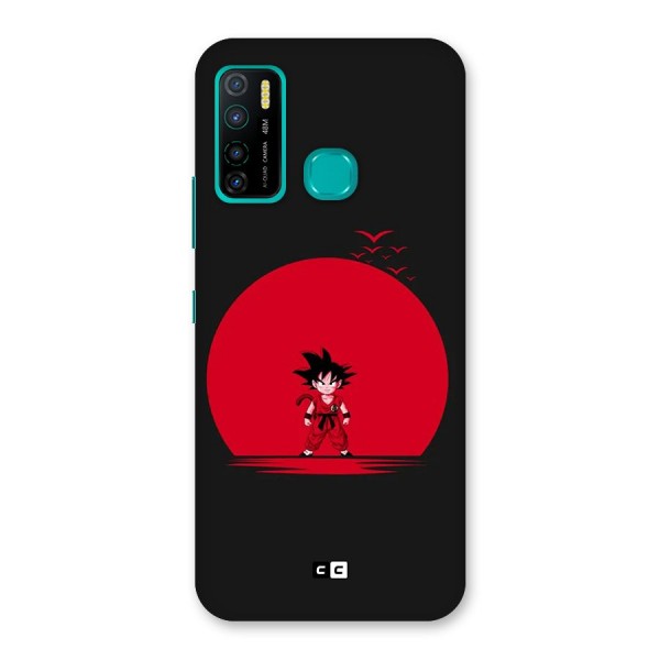 Goku Kid Art Back Case for Infinix Hot 9 Pro