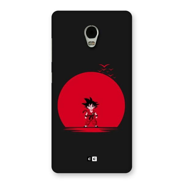 Goku Kid Art Back Case for Lenovo Vibe P1