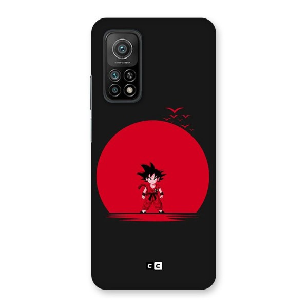 Goku Kid Art Back Case for Mi 10T 5G