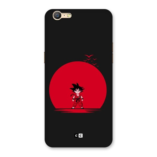 Goku Kid Art Back Case for Oppo A39