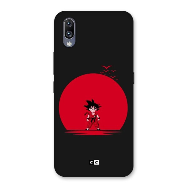 Goku Kid Art Back Case for Vivo NEX