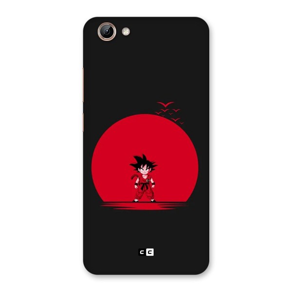 Goku Kid Art Back Case for Vivo Y71i