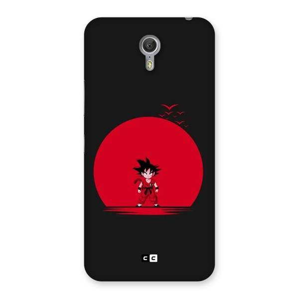 Goku Kid Art Back Case for Zuk Z1