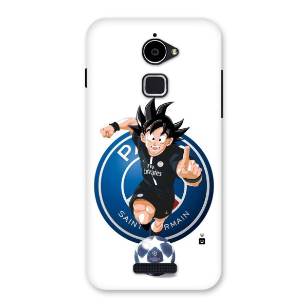 Goku Playing Goku Back Case for Coolpad Note 3 Lite