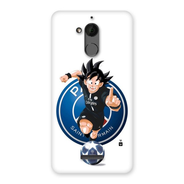Goku Playing Goku Back Case for Coolpad Note 5