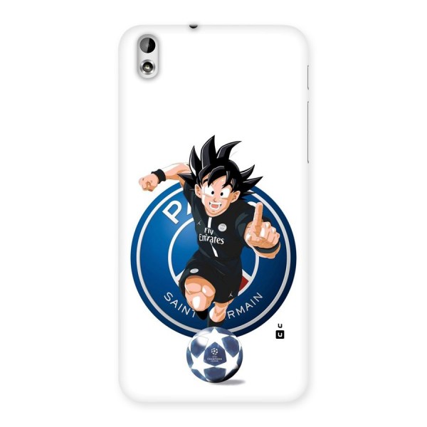 Goku Playing Goku Back Case for Desire 816