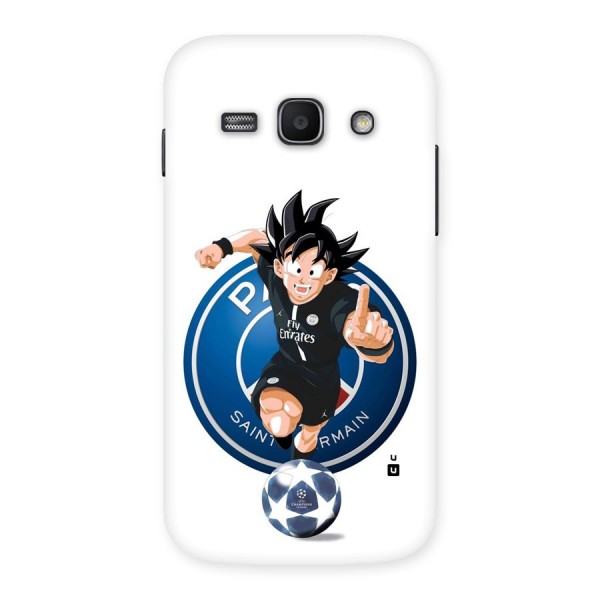 Goku Playing Goku Back Case for Galaxy Ace3