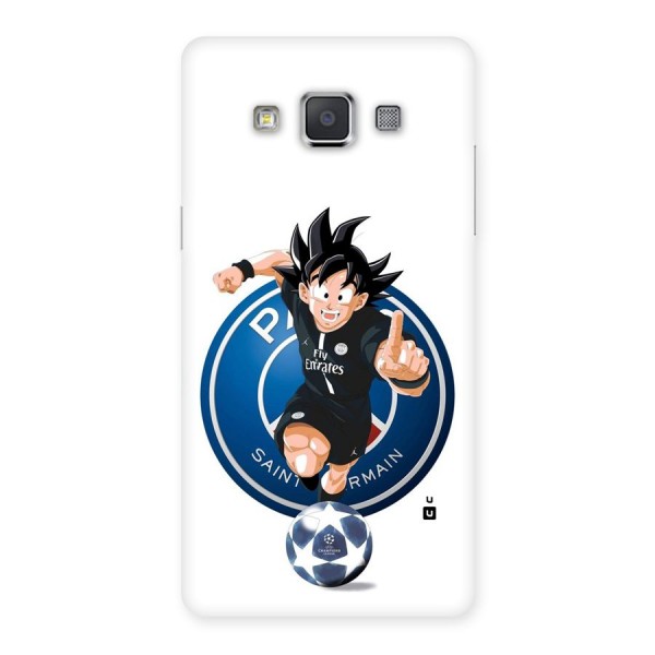 Goku Playing Goku Back Case for Galaxy Grand 3