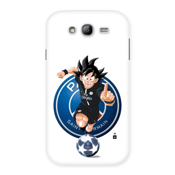 Goku Playing Goku Back Case for Galaxy Grand Neo