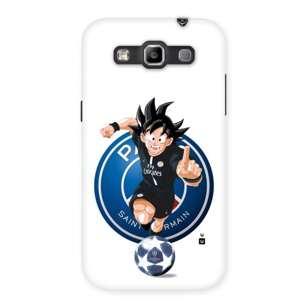 Goku Playing Goku Back Case for Galaxy Grand Quattro